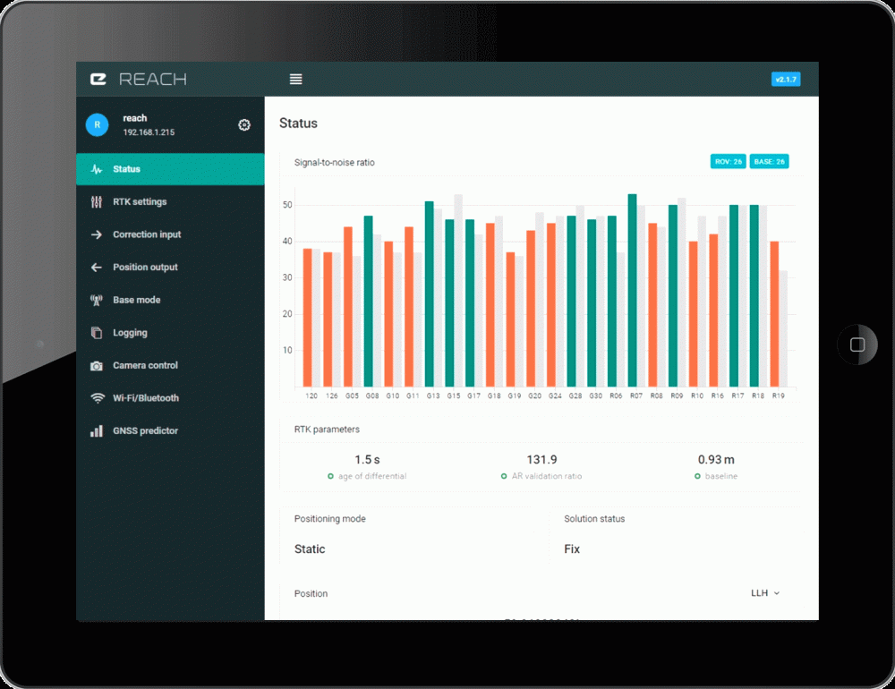 reachview app