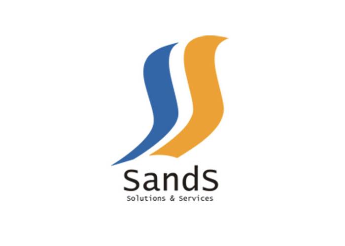 sand