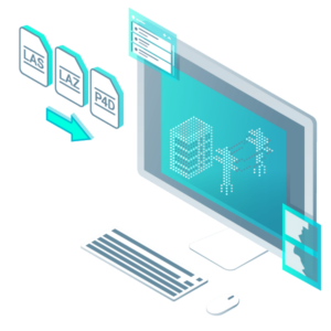 pix4dsurvey processes and models