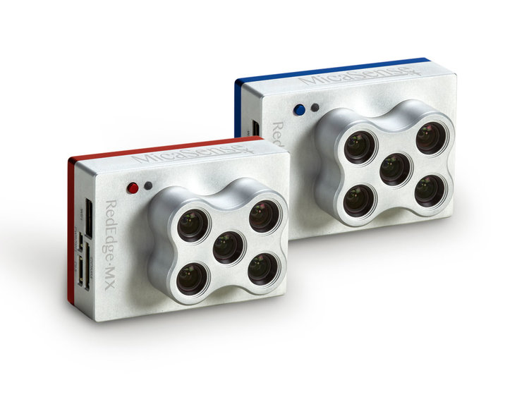 RedEdge MX Dual