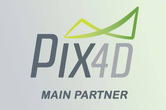 ATyges Main Partner y Distribuidor Preferente de PIX4D
