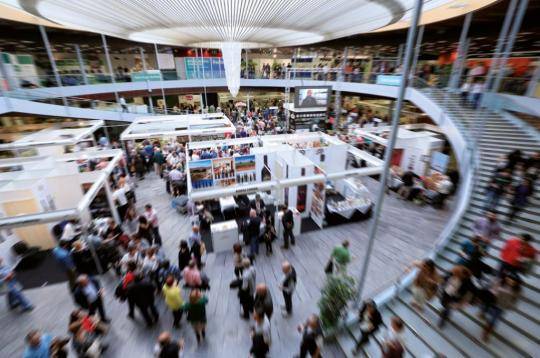Feria Dronetech / Geotech 2019