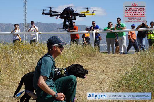 IX Jornadas sobre Seguridad, Emergencias y Catástrofes