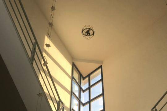 ATyges FV0: Nuevo RPAS para inspección en espacios confinados