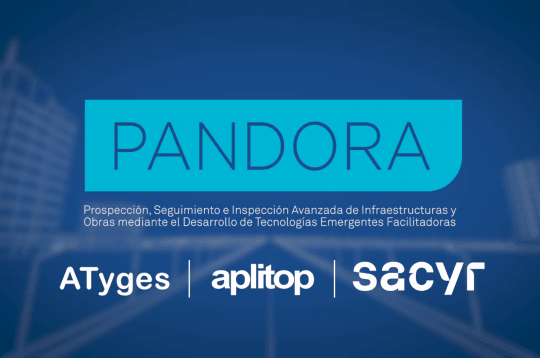 Proyecto PANDORA: Drones + LiDAR + Realidad virtual y aumentada aplicada en la construcción