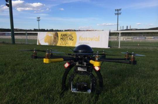 Atyges presente el Ferrovial Annual Meeting 2014