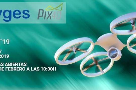 Patrocinio Congreso Civildron'19