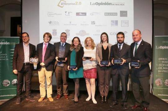 ATyges ganador de los Premios Enterprise 2.0