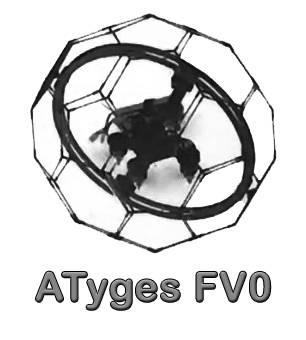 ATyges FV0 logo