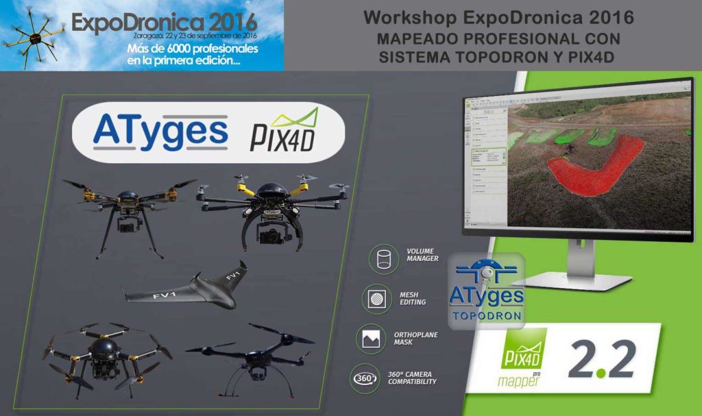 WORKSHOP-ATyges-PIX4D