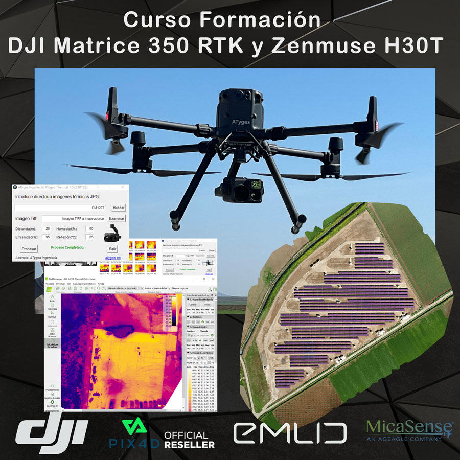 Curso M350-H30T