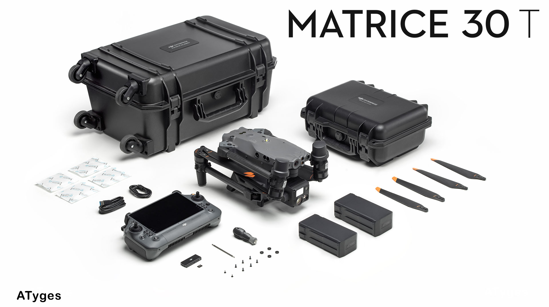 DJI Matrice 30T - Image 2