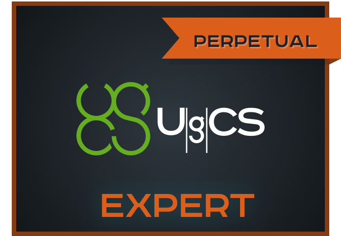 UgCS Expert - Licencia permanente - Imagen 2
