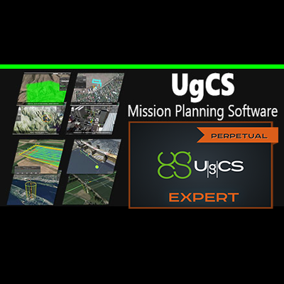 UgCS Expert - Licencia permanente