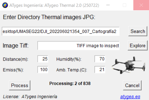 ATYGEO THERMAL M30T