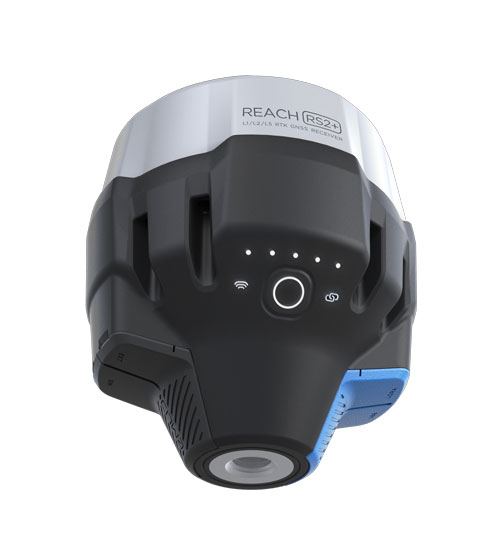 GPS RTK Reach RS2+