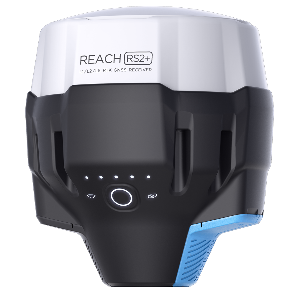 GPS RTK EMLID REACH RS2+ ATyges dealer