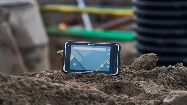ALGIZ RT8 - Tablet rugerizada 8 pulgadas para GPS