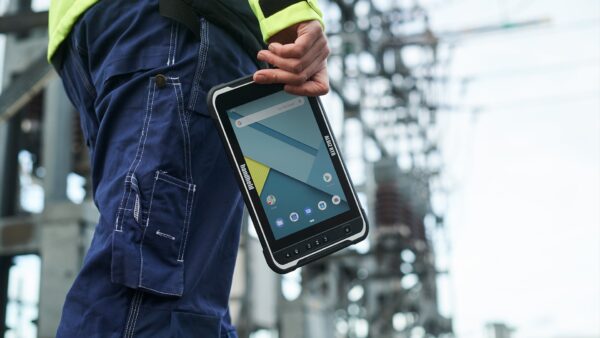 ALGIZ RT8 - Tablet rugerizada 8 pulgadas para GPS