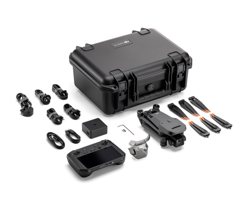 Mavic-3E Contenido