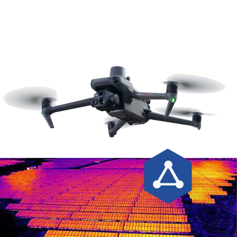 Mavic 3 Enterprise Termal - M3T