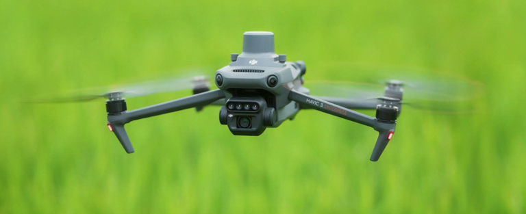 Mavic 3 M Multiespectral