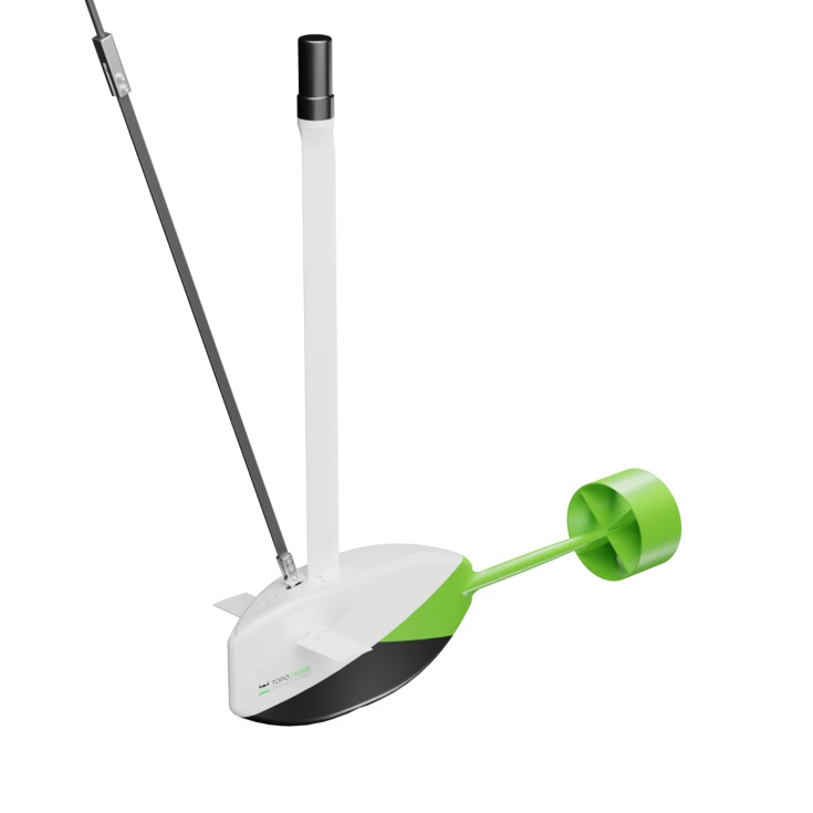 Aquamapper Sensor batimétrico