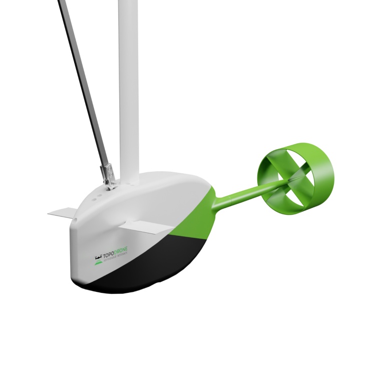 Aquamapper Sensor batimétrico - Imagen 2