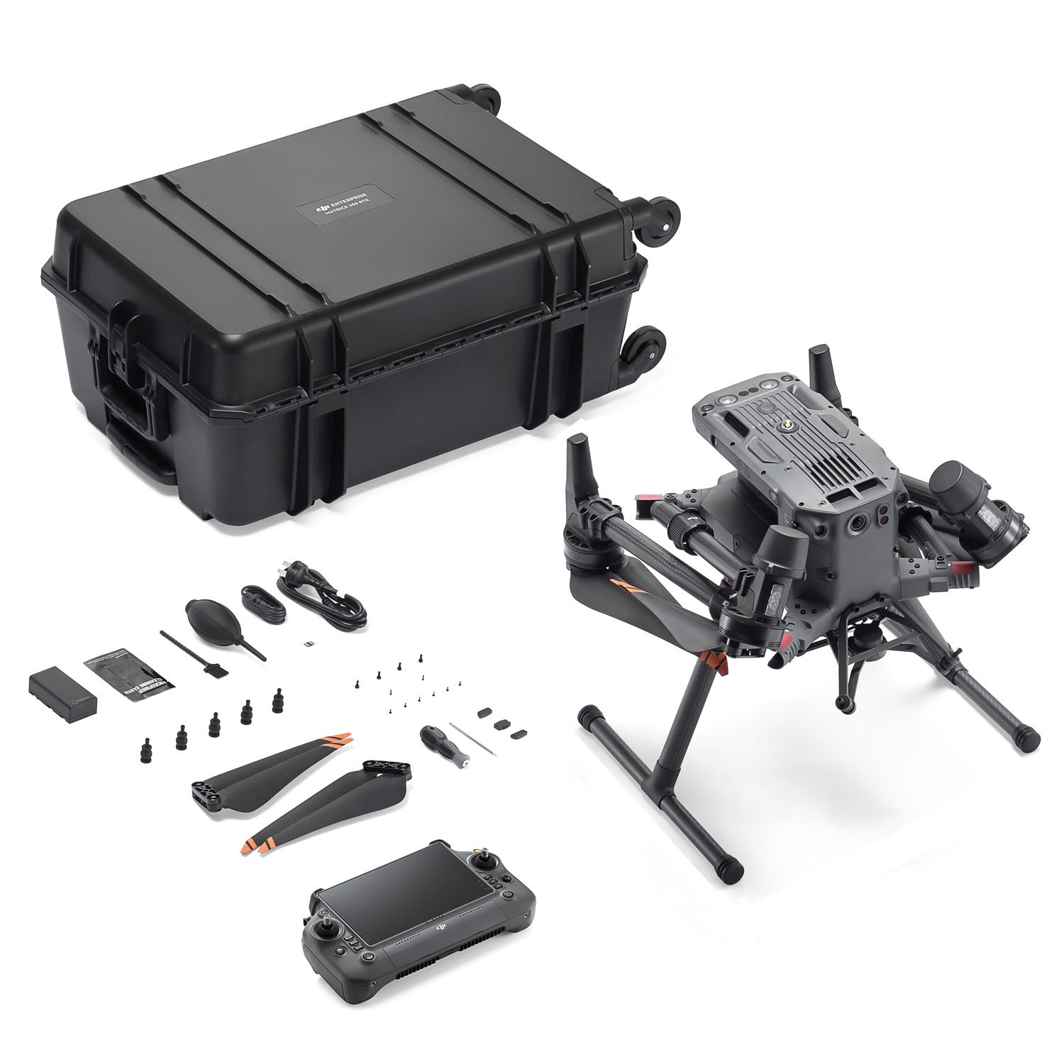 Matrice 350 RTK - Contenido