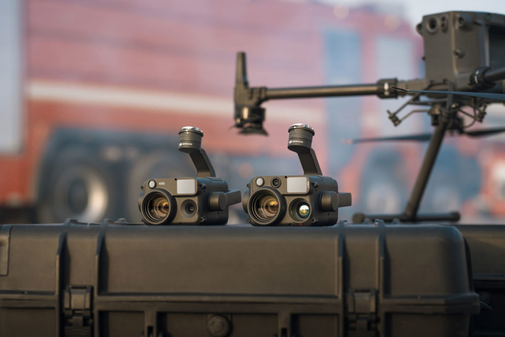 DJI Serie Zenmuse H30