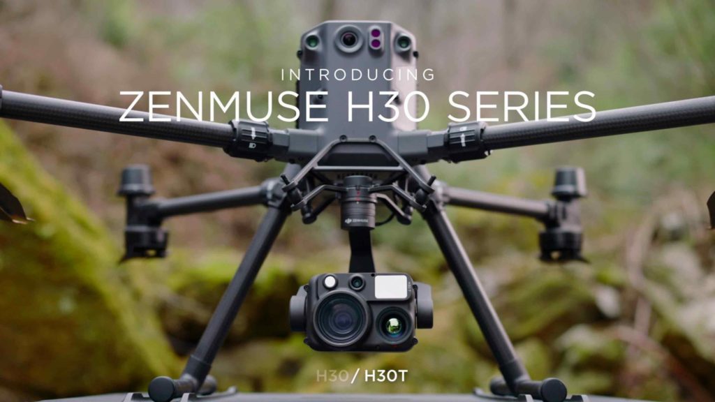 Zenmuse H20 Serie