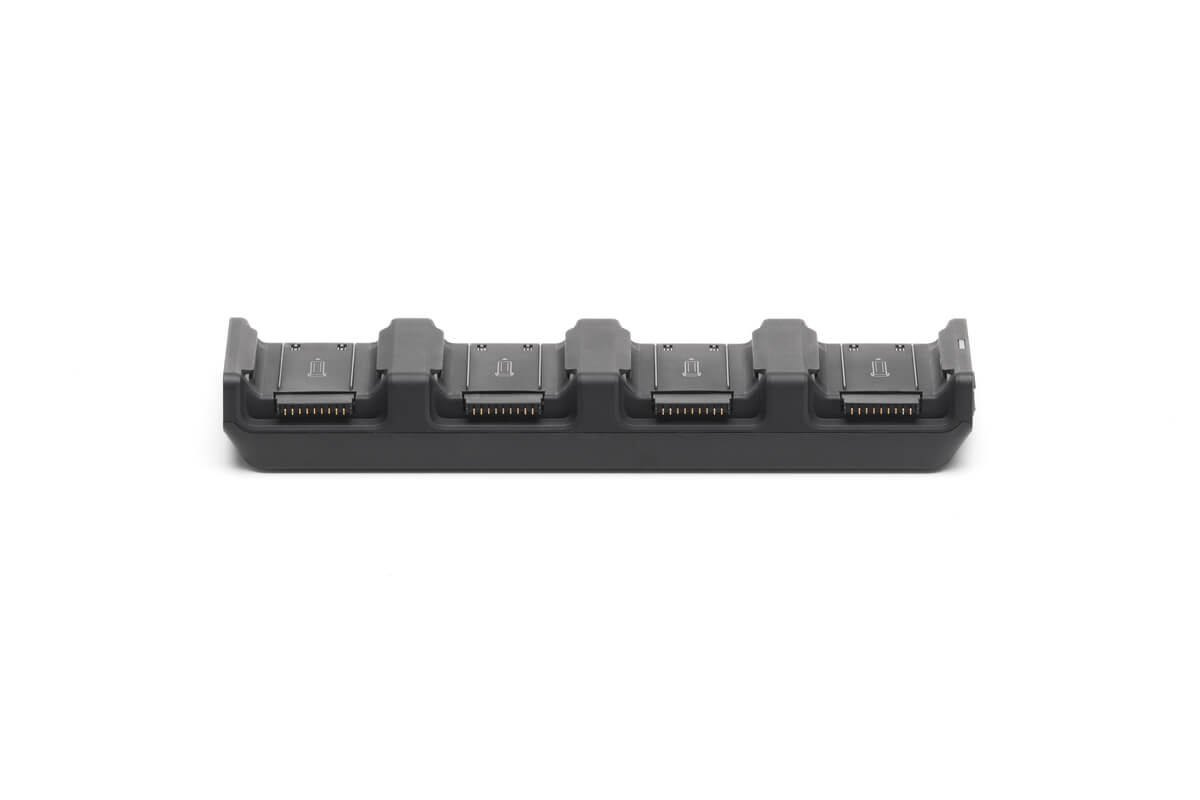 Centro de carga Serie DJI Matrice 4