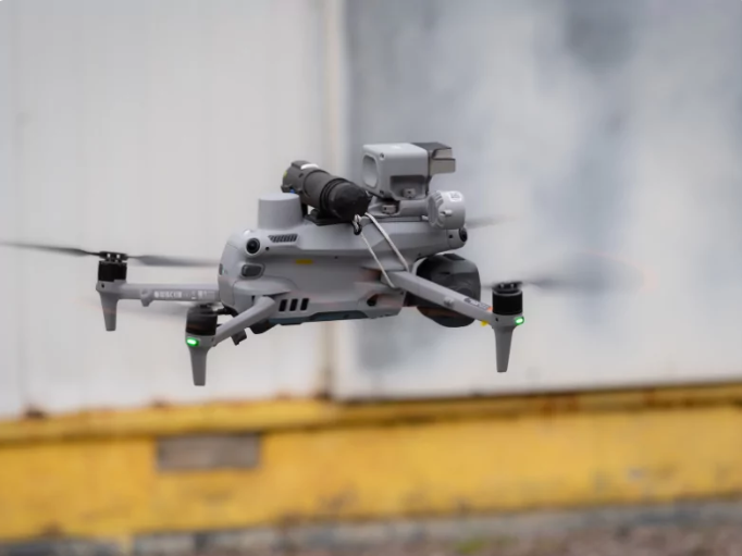 KIT C5 KRONOS MATRICE 4 - Imagen 3