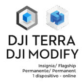 DJI Terra Flagship + DJI Modify Flagship Permanente