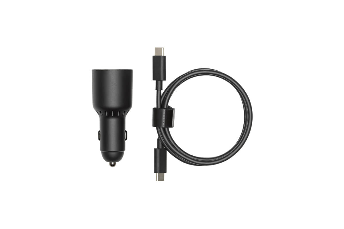 Cargador para coche de 65 W DJI