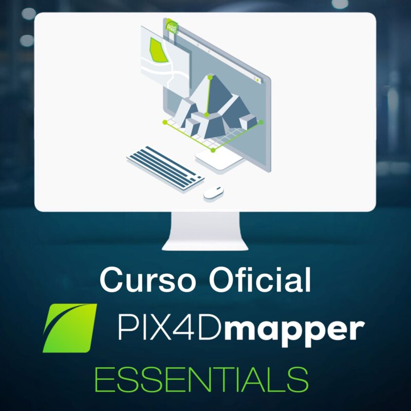 Curso Pix4D Essential (100% online)