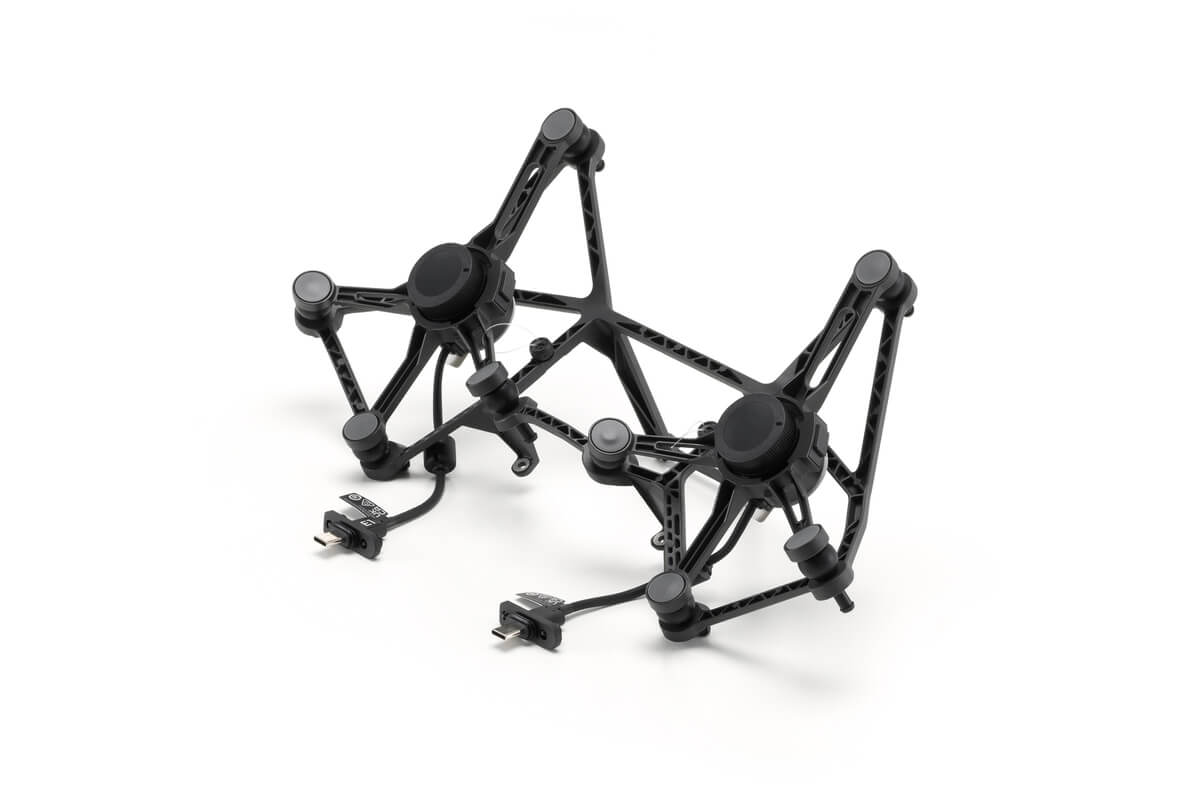 Conector de estabilizador doble para DJI Matrice 400