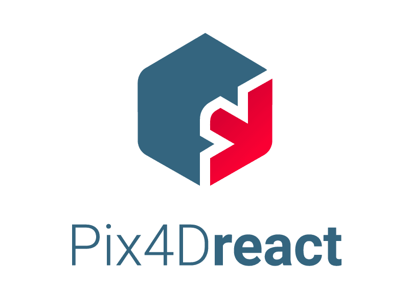 Pix4Dreact