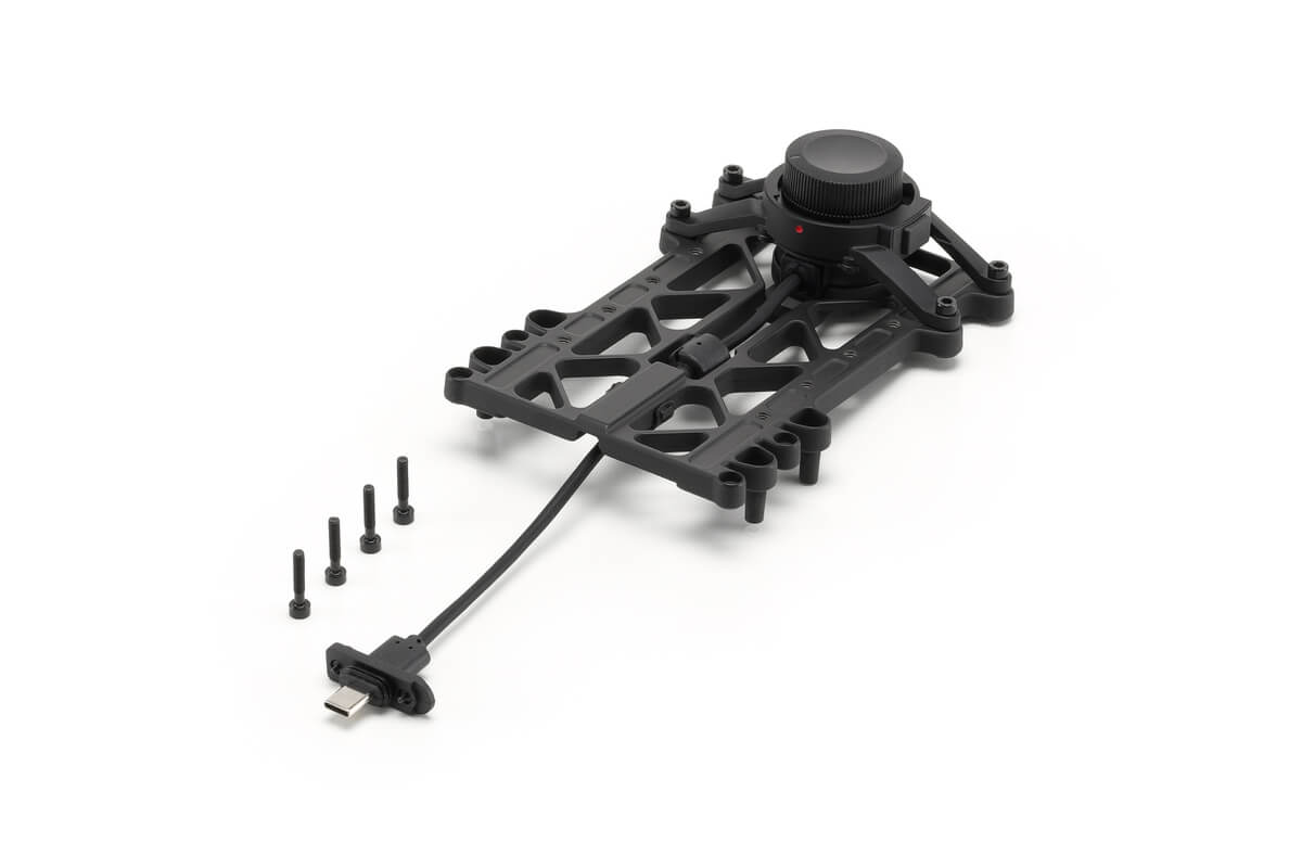 Tercer conector del estabilizador para DJI Matrice 400