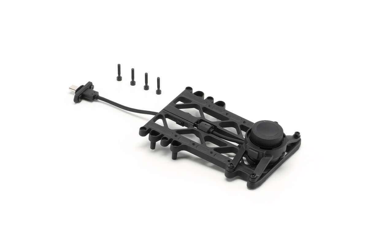 Tercer conector del estabilizador para DJI Matrice 400