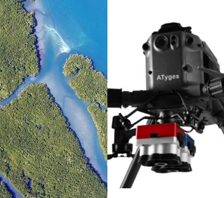 Drones para agricultura de precisión