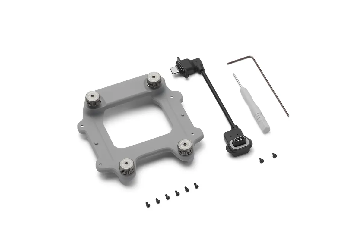 Kit de Accesorios Manifold 3 (Serie Matrice 4D)