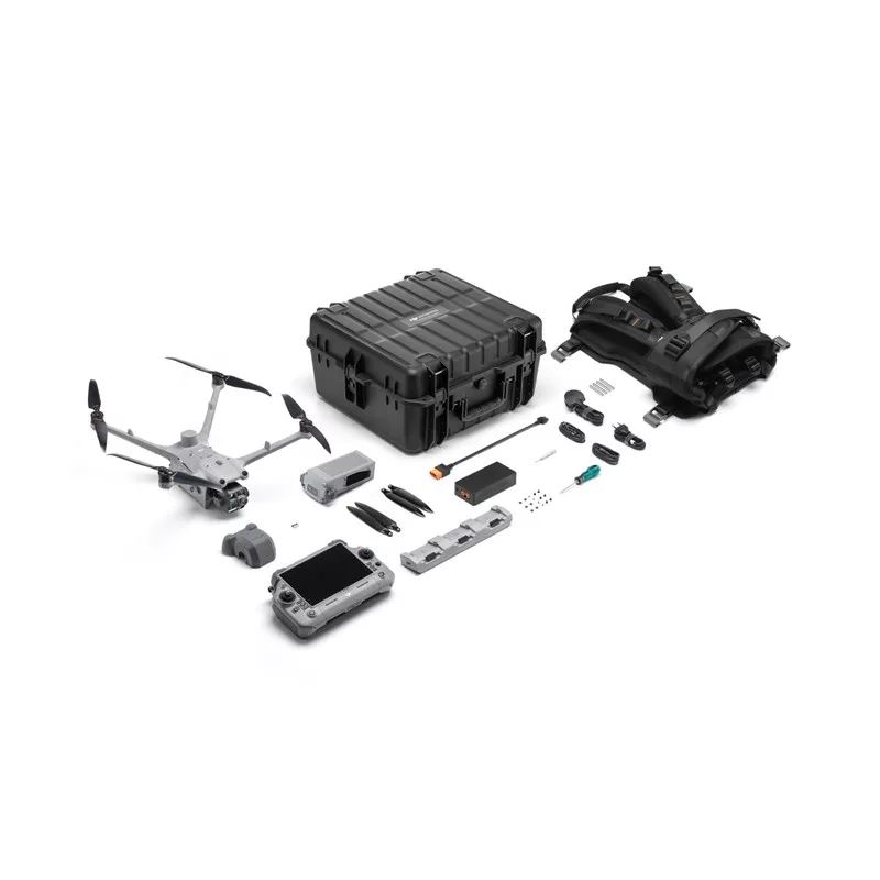 DJI Matrice 4TD (DJI RC Plus 2 Enterprise (EU)) SP Plus +